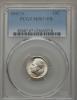 1947-S 10C MS67+ Full Bands PCGS. PCGS Population (36/6).
NGC Census: (62/1). Mintage: 34,840,000. Numismedia Wsl. Price
fo, Аукцион: Heritage за 646руб