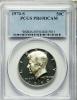 1970-S 50C PR69 Deep Cameo PCGS. PCGS Population (253/0).
NGC Census: (405/0). Numismedia Wsl. Price for problem free NGC/, Аукцион: Heritage за 282руб