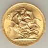 Great Britain: Elizabeth II gold Sovereign 1966 UNC,..., Аукцион: Heritage за 353руб