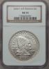 2000-P $1 Leif Ericson Silver Dollar MS70 NGC. NGC Census: (470).
PCGS Population (169). Numismedia Wsl. Price for problem..., Аукцион: Heritage за 176руб