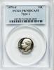 1979-S 10C Type Two PR70 Deep Cameo PCGS. PCGS Population
(281). NGC Census: (85). Numismedia Wsl. Price for problem free, Аукцион: Heritage за 66руб