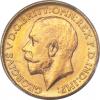 Canada: George V gold Sovereign 1913-C MS62 PCGS,, Аукцион: Heritage за 2 468руб