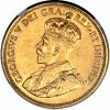 Canada: George V gold 10 Dollars 1912 AU58 NGC,, Аукцион: Heritage за 764руб