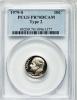 1979-S 10C Type Two PR70 Deep Cameo PCGS. PCGS Population
(281). NGC Census: (85). Numismedia Wsl. Price for problem free, Аукцион: Heritage за 57руб