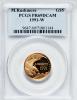 1991-W G$5 Mount Rushmore Gold Five Dollar PR69 Deep Cameo PCGS.
PCGS Population (4192/365). NGC Census: (2274/1685). Minta..., Аукцион: Heritage за 364руб