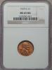 1929-D 1C MS65 Red NGC. NGC Census: (47/5). PCGS Population
(195/27). Mintage: 41,730,000. Numismedia Wsl. Price for proble, Аукцион: Heritage за 280руб