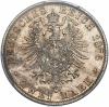 German States: Baden. Friedrich I Proof 2 Mark 1876-G
PR65+ Cameo PCGS,, Аукцион: Heritage за 3 525руб