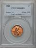 1948 1C MS66 Red PCGS. PCGS Population (452/17). NGC Census:
(784/58). Mintage: 317,569,984. Numismedia Wsl. Price for prob, Аукцион: Heritage за 103руб