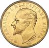 Bulgaria: Ferdinand I gold 100 Leva 1894-KB AU55 NGC,..., Аукцион: Heritage за 9 400руб