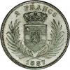 Belgian Congo: Leopold II 2 Francs 1887, KM7, choice lightly toned
UNC, a very pleasing example.. From the Louis E. Eliasberg, Sr.
Collec..., Аукцион: Heritage за 489руб
