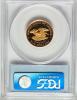 1995-W $5 Civil War Gold Five Dollar PR69 Deep Cameo PCGS.
PCGS Population (3402/156). NGC Census: (1333/525). Numismedia , Аукцион: Heritage за 329руб
