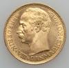 Denmark: Frederik VIII gold 20 Kroner 1909 (h) VBP-GJ,..., Аукцион: Heritage за 388руб