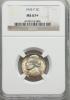 1945-P 5C MS67+ NGC. NGC Census: (350/2). PCGS Population
(41/0). Mintage: 119,408,096. Numismedia Wsl. Price for problem
f, Аукцион: Heritage за 329руб