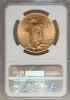 1924 $20 Saint-Gaudens Double Eagle -- Reverse Struck Thru --
MS62 NGC, Аукцион: Heritage за 1 351руб
