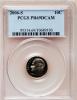 2006-S 10C Clad PR69 Deep Cameo PCGS. (#95314)..., Аукцион: Heritage за 15руб