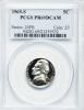 1969-S 5C PR69 Deep Cameo PCGS. PCGS Population (75/0). NGC Census:
(109/0). Numismedia Wsl. Price for problem free NGC/PC..., Аукцион: Heritage за 1 116руб