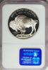 2001-P $1 Buffalo Silver Dollar PR69 Ultra Cameo NGC. NGC
Census: (13395/1602). PCGS Population (17896/1320). Numismedia W, Аукцион: Heritage за 129руб