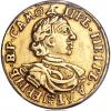 Russia: Peter I gold 2 Roubles 1718-L XF Details
(Plugged) PCGS,, Аукцион: Heritage за 3 525руб