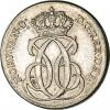 Danish West Indies: Christian VI 12 Skilling 1740,..., Аукцион: Heritage за 920руб