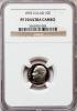 1993-S 10C Clad PR70 Ultra Cameo NGC. NGC Census: (219). PCGS
Population (220). Numismedia Wsl. Price for problem free NGC..., Аукцион: Heritage за 20руб