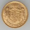 Denmark: Frederik VIII gold 20 Kroner 1909 (h) VBP-GJ,..., Аукцион: Heritage за 388руб