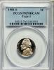 1981-S 5C Type One PR70 Deep Cameo PCGS. PCGS Population
(141). NGC Census: (37). Numismedia Wsl. Price for problem free
N, Аукцион: Heritage за 188руб