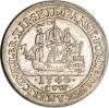 Danish West Indies: Christian VI 12 Skilling 1740,..., Аукцион: Heritage за 920руб