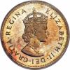 Bermuda: British Colony. Elizabeth II Proof Crown 1959
PR66 Cameo PCGS, , Аукцион: Heritage за 4 113руб