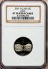 2007-S 25C Utah Clad PR70 Ultra Cameo NGC. NGC Census: (0).
PCGS Population (216). Numismedia Wsl. Price for problem free, Аукцион: Heritage за 18руб
