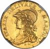 Italy: Piedmont Republic. Subalpine Republic gold 20 Francs L'AN 9
(1800) MS61 NGC,..., Аукцион: Heritage за 3 760руб