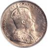 Canada: Edward VII 25 Cents 1906 Large Crown,..., Аукцион: Heritage за 3 525руб