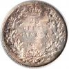Canada: Edward VII 25 Cents 1906 Large Crown,..., Аукцион: Heritage за 3 525руб