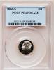 2006-S 10C Clad PR69 Deep Cameo PCGS. PCGS Population (1534/396).
NGC Census: (0/0). Numismedia Wsl. Price for problem fre..., Аукцион: Heritage за 15руб