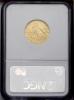1913-S $5 AU58 NGC. The slight rub is barely noticeable on the
Indian's jaw and brow, and on the eagle's wingtip. The color..., Аукцион: Heritage за 805руб