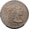 1794 1C Head of 1795 MS64+ Brown PCGS. S-67, B-59, R.3...., Аукцион: Heritage за 38 188руб