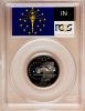 2002-S 25C Indiana Clad PR69 Deep Cameo PCGS. PCGS Population
(3709/191). NGC Census: (2113/672). Numismedia Wsl. Price fo..., Аукцион: Heritage за 15руб