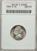 1945-S 5C MS65 Five Full Steps ANACS. NGC Census: (8/35).
PCGS Population (65/111). Numismedia Wsl. Price for problem free, Аукцион: Heritage за 200руб
