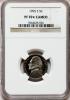 1995-S 5C PR70 Cameo
NGC. NGC Census: (0). PCGS Population (0). (#84231)..., Аукцион: Heritage за 90руб