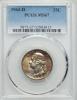 1963-D 25C MS67 PCGS, Аукцион: Heritage за 969руб