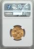 Canada: George V gold Sovereign 1917-C MS64 NGC,, Аукцион: Heritage за 541руб