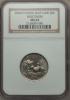 2004-D 25C Wisconsin Extra Leaf Low MS65 NGC. NGC Census: (18/16).
PCGS Population (1188/221). Numismedia Wsl. Price for p..., Аукцион: Heritage за 92руб