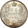 Canada: Victoria 50 Cents 1901,..., Аукцион: Heritage за 16 100руб