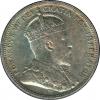 Canada: Edward VII 25 Cents 1906 Large Crown,..., Аукцион: Heritage за 2 013руб