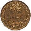 British West Africa: British Colony. George VI Specimen 2
Shillings 1949-KN SP64 PCGS,, Аукцион: Heritage за 176руб