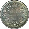 Canada: Edward VII 25 Cents 1906 Large Crown,..., Аукцион: Heritage за 2 013руб