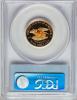 1995-W $5 Civil War Gold Five Dollar PR70 Deep Cameo PCGS.
PCGS Population (156). NGC Census: (523). Numismedia Wsl. Price, Аукцион: Heritage за 482руб
