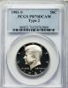 1981-S 50C Type Two PR70 Deep Cameo PCGS, Аукцион: Heritage за 1 293руб