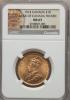 Canada: George V gold 10 Dollars 1914 MS63 NGC,, Аукцион: Heritage за 940руб