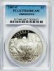 2007-P $1 Jamestown PR69 Deep Cameo PCGS. PCGS Population
(3432/837). NGC Census: (5058/5523). Numismedia Wsl. Price for p..., Аукцион: Heritage за 32руб