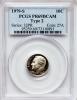 1979-S 10C Type Two PR69 Deep Cameo PCGS. PCGS Population
(3505/277). NGC Census: (466/65). Numismedia Wsl. Price for prob..., Аукцион: Heritage за 18руб